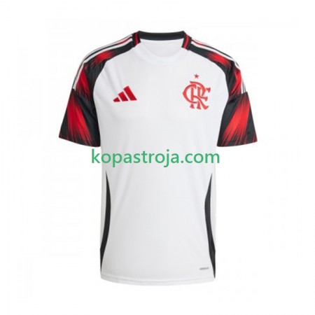 Billiga Fotbollströjor CR Flamengo Borta tröja 2025/26 Kortärmad